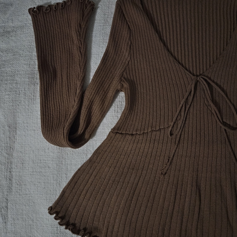 long sleeve womens sweater